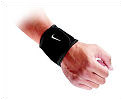Nike Wrist Wrap Black