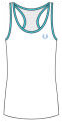 Fred Perry Tennis Vest 03/08 White