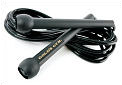 Golds Gym Speed Rope- Black