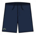 Lacoste Mens Plain Shorts 08 Navy