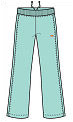 Ellesse Girls Angangia Pant Blue (rrp 21.99)