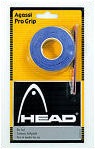 Head Aggasi Pro Grip Blue (Pack of 3 Grips) <span class="bulk_price">as low as �4.49 per pack</span>