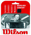 Wilson Micro-Dry Comfort Charcoal Replacement (1 Pack/1 Grip)