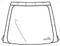 Ellesse Girls Vinago Skort White