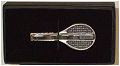 Newbury Tennis Tie Pin