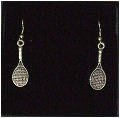 Newbury Tennis Pendant