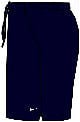 Nike woven shorts Navy/White