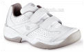 Wilson Advantage Court Velcro Junior Tennis Shoes