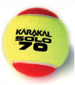 Karakal Solo 70 Junior Tennis Balls