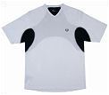 Fred Perry Mens Australian Open Top 09- White/Navy