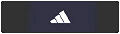 Adidas Unisex Headband Dk Indigo/White 2007