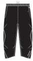 Babolat Mens 3/4 Pants Black