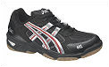 Asics Gel Rocket Indoor Shoes Black (rrp �45)