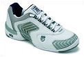 K-Swiss Womens Glaciator SCD Tennis Shoes (rrp �79.99)