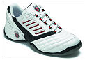 K-Swiss Mens Surpass Carpet Tennis Shoes (rrp �50)