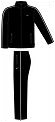 Nike Mens Classic Tracksuit Black (rrp �60)