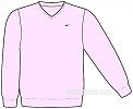 Nike Mens Core Jumper - Pink (rrp �39.99)
