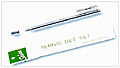 Tennis net check pen set
