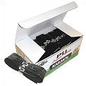 Karakal PU Super Grips Black 24 Grips (1 Box)