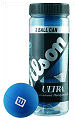 Wilson Ultra Racquetball Balls - 3 Balls Per Tube