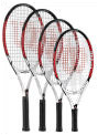 Wilson Roger Federer 21 inch Junior Tennis Racket (rrp �19)
