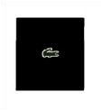 Lacoste Unisex Wristband 08 Black