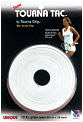  Tournagrip Tourna Tac XL Overgrips- Pack of 10- White
