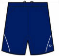 Fred Perry Mens Tennis Shorts 08 Navy (rrp �30)