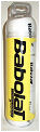 Babolat Mens Tennis Socks In A Can White (3 Pairs Per Pack)