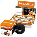 Head Championship Squash Balls 1 Doz