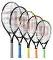 Wilson Slam 17 inch Junior Tennis Racket (rrp �13)