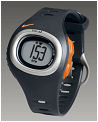 Nike Triax C3 Heart Rate Monitor Watch- Black/Orange (rrp �50)