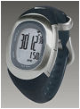 Nike Imara Heart Rate Monitor Watch- Black (rrp �80)