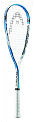 Head Microgel 125 Squash Racket (rrp �130)