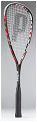 Prince OZone Red Squash Racket +Free Bag (rrp �100)