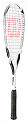 Wilson [K]115 Squash Racket (rrp �140)