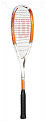 Wilson nCode nFlame Squash Racket