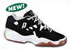 Prince NFS Indoor black Squash Shoes (rrp �40)
