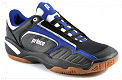 Prince NFS IV Indoor Squash Shoes Black/Blue (rrp �55)