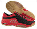 Wilson Torque Indoor Badminton/Squash Shoes (rrp �25)