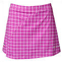 TTK Girls Cell Skirt- Pink/White