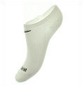 Nike Mens Socks 2 Per Pack Liner Socks White