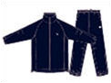 Fred Perry Mens Performance Tracksuit- Navy