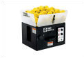 Sports Tutor Pro Lite Horizontal Oscillator (British Charger-3hrs) (120 Balls Capacity) Tennis Balls Machine (+ Ball Basket)