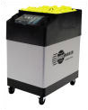 Sports Tutor Shot Maker Super Deluxe 6 Shots Programmed In 7 Directions quick Set-Up & Memory Tennis Ball Machine (+ Ball Basket)