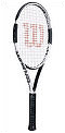 Wilson Hammer 6 110 White/Black Tennis Racket (rrp �100)