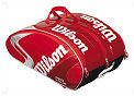 Wilson [K] PRO Tour Super Six Thermal 08