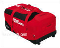 Wilson [K] PRO Tour Traveler Bag 08