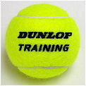 Dunlop Trainer balls 3 doz @�9 / doz