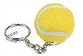 Tennisnuts Tennis Ball Key Ring